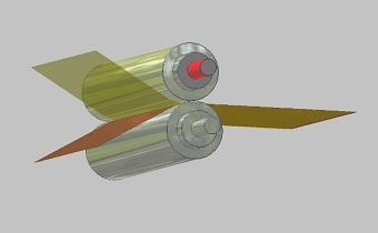 ラミネート画像