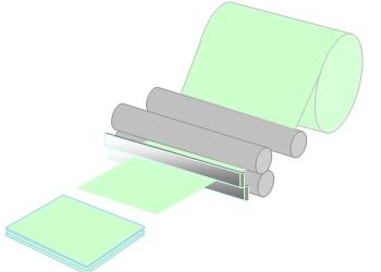 シートカット+デカール加工