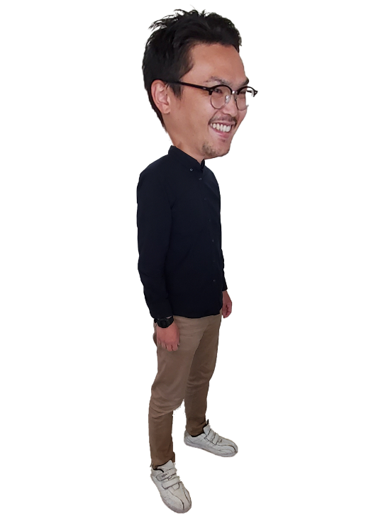 冨士松工場長