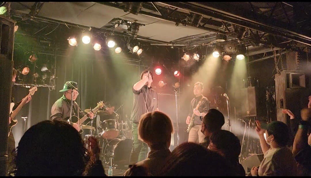 バンド名=PPバンド