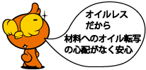 ダンサレスコア説明１